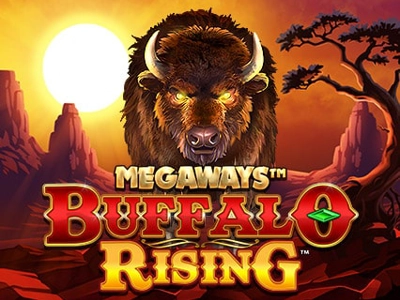 Slot Brand Image for Buffalo Rising