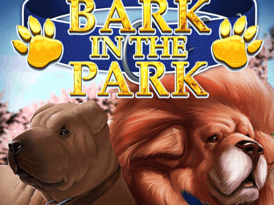 Slot Brand Image for A Bark in the Park