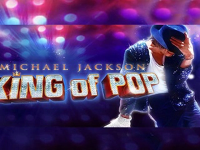 Slot Brand Image for Michael Jackson