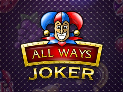 Slot Brand Image for All Ways Joker