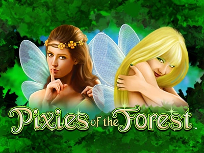 Slot Brand Image for Pixies of the forest