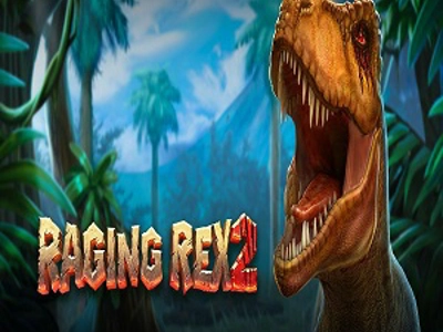 Slot Brand Image for Raging Rex 2
