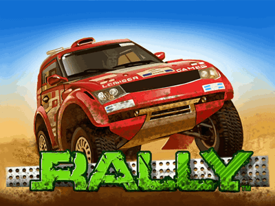 Slot Brand Image for Rally