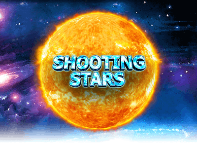 Slot Brand Image for Shooting Stars