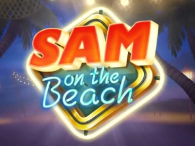 Slot Brand Image for Sam on the beach