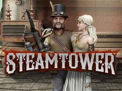 Slot Brand Image for Steam Tower
