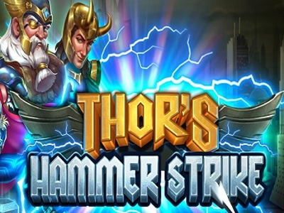 Slot Brand Image for Thor's Hammer Strike