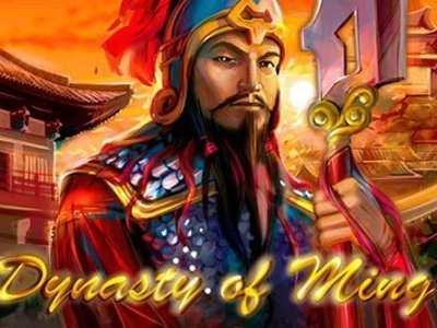 Slot Brand Image for Dynasty of Ming