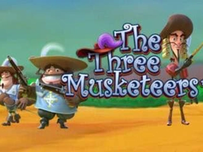 Slot Brand Image for The three Musketeers and the Queen's Diamond