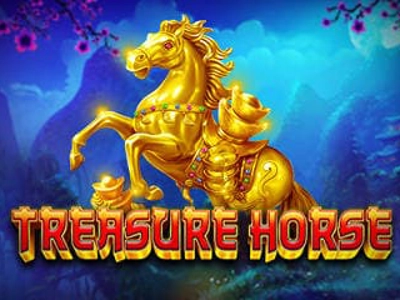 Slot Brand Image for Treasure Horse