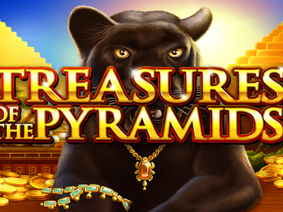 Slot Brand Image for Treasures of the Pyramids