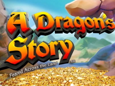 Slot Brand Image for A Dragon Story