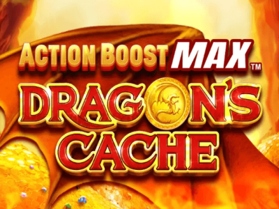 Slot Brand Image for Action Boost Max Dragons Cache