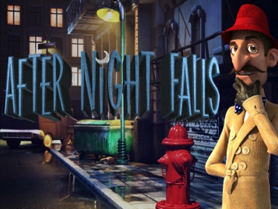 Slot Brand Image for After night falls