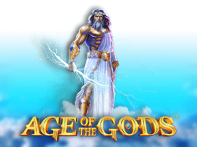 Slot Brand Image for Age of the Gods