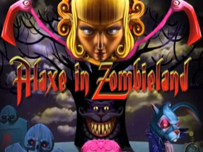 Slot Brand Image for Alaxe in Zombieland