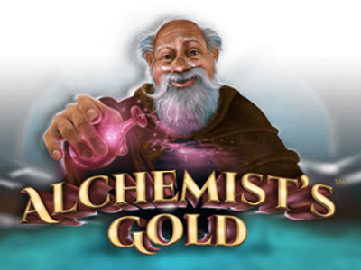 Slot Brand Image for Alchemist’s Gold