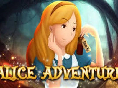 Slot Brand Image for Alice adventure