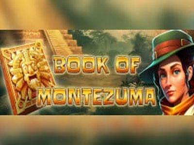 Slot Brand Image for Book of Montezuma