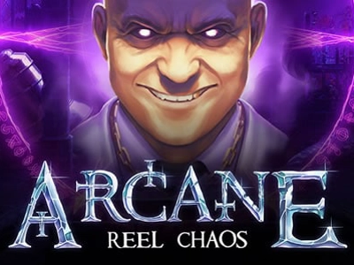 Slot Brand Image for Arcane Reel Chaos