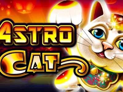 Slot Brand Image for Astro Cat