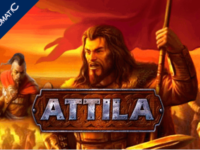 Slot Brand Image for Attila