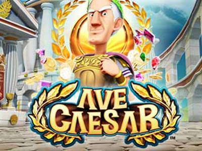 Slot Brand Image for Ave Caesar