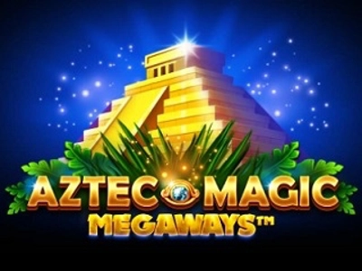 Slot Brand Image for Aztec Magic Megaways