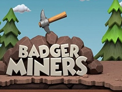 Slot Brand Image for Badger Miners