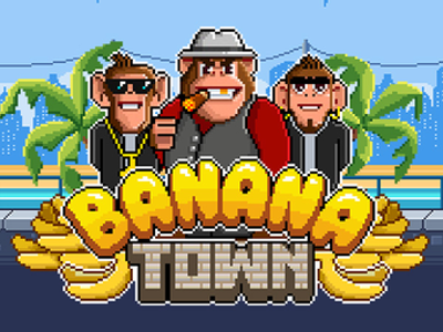 Slot Brand Image for Banana Town
