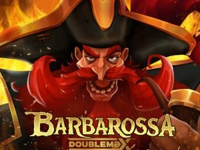 Slot Brand Image for Barbarossa Doublemax