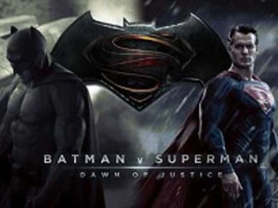 Slot Brand Image for Batman vs Superman: Dawn of Justice