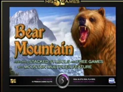 Slot Brand Image for Bear Mountain