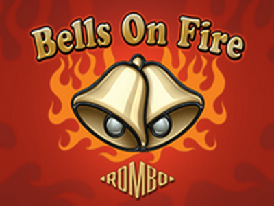 Slot Brand Image for Bells on Fire Rombo