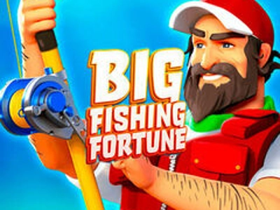 Slot Brand Image for Big Fishing Fortune