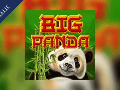 Slot Brand Image for Big Panda