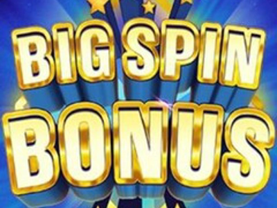Slot Brand Image for Big Spin Bonus