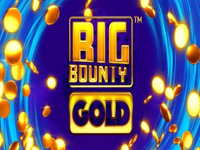 Slot Brand Image for Big Bounty Gold