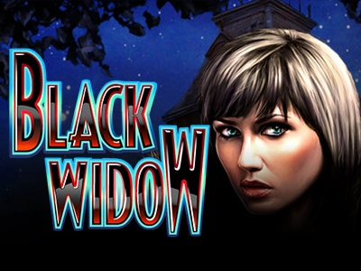 Slot Brand Image for Black Widow