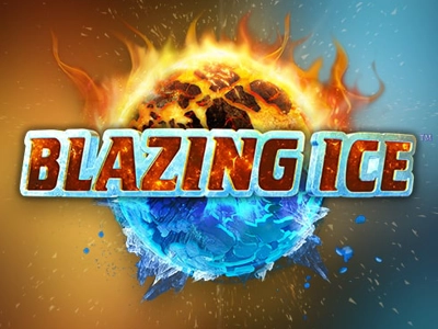 Slot Brand Image for Blazing Ice