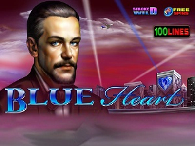 Slot Brand Image for Blue Heart