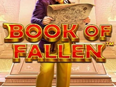 Slot Brand Image for Book of the Fallen