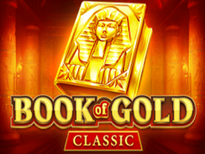 Slot Brand Image for Book Of Gold