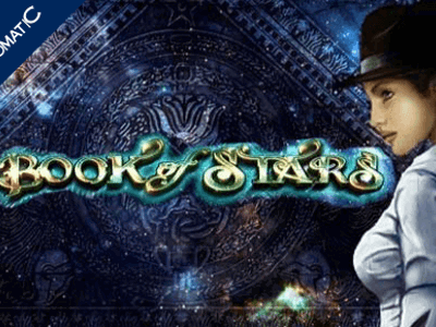 Slot Brand Image for Book of Stars