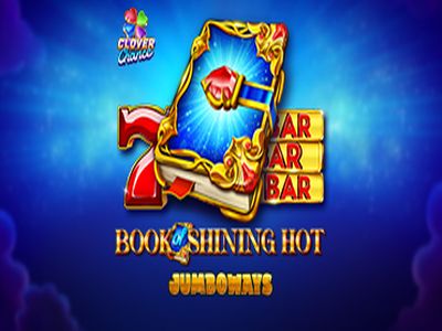 Slot Brand Image for Book of Shining Hot Jumboways