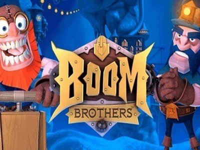 Slot Brand Image for Boom Brothes