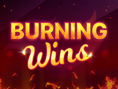 Slot Brand Image for Burning Wins