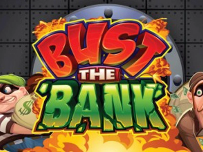 Slot Brand Image for Bust the Bank