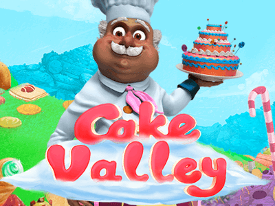 Slot Brand Image for Cake valley