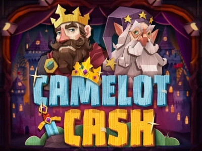 Slot Brand Image for Camelot Cash
